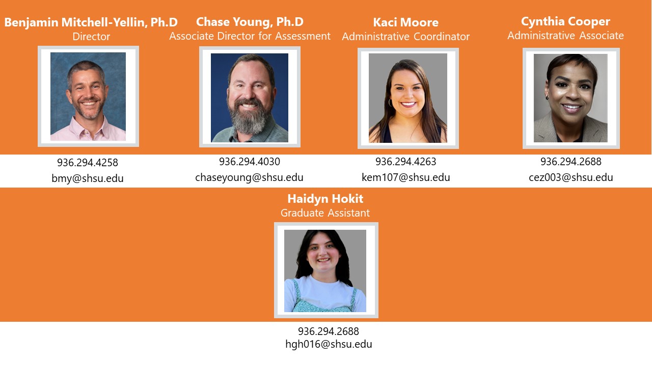 Faculty Staff